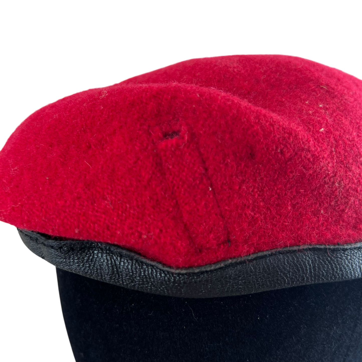 British Army Red Beret -