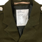 British Army 1980 Pattern No. 2 Olive Green Dress Jacket - 9th/12th Royal Lancers - Large 194/102