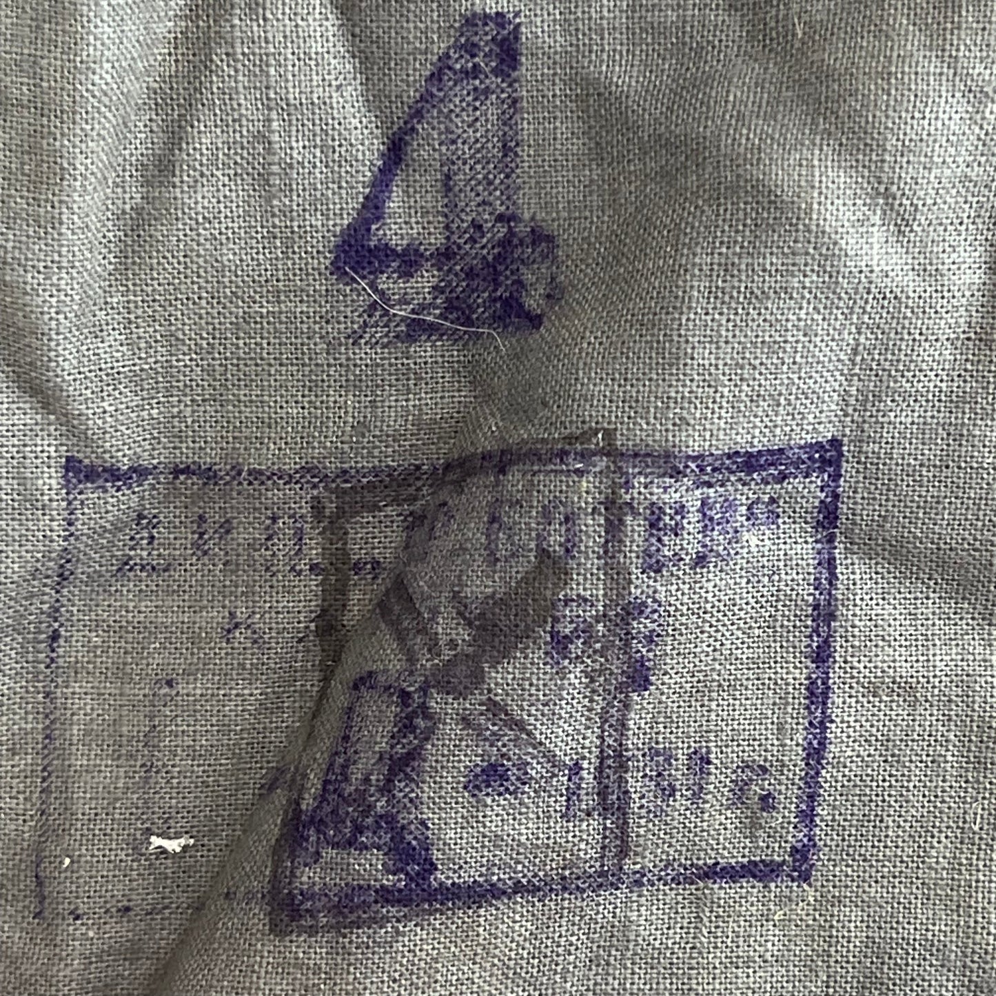 Bulgarian People's Army 50s Grey Wool Greatcoat - Medium