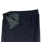 British Royal Navy Women's Black No. 2B Mess Dress Senior Rates Skirt - W41 L43