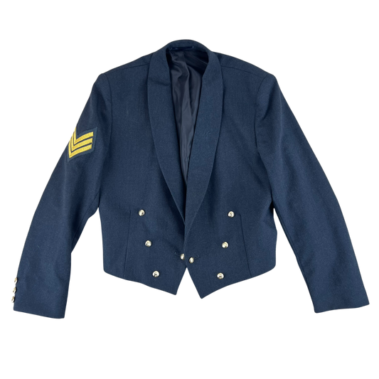 British RAF No. 5 NCO Mess Dress Jacket - Large 108L
