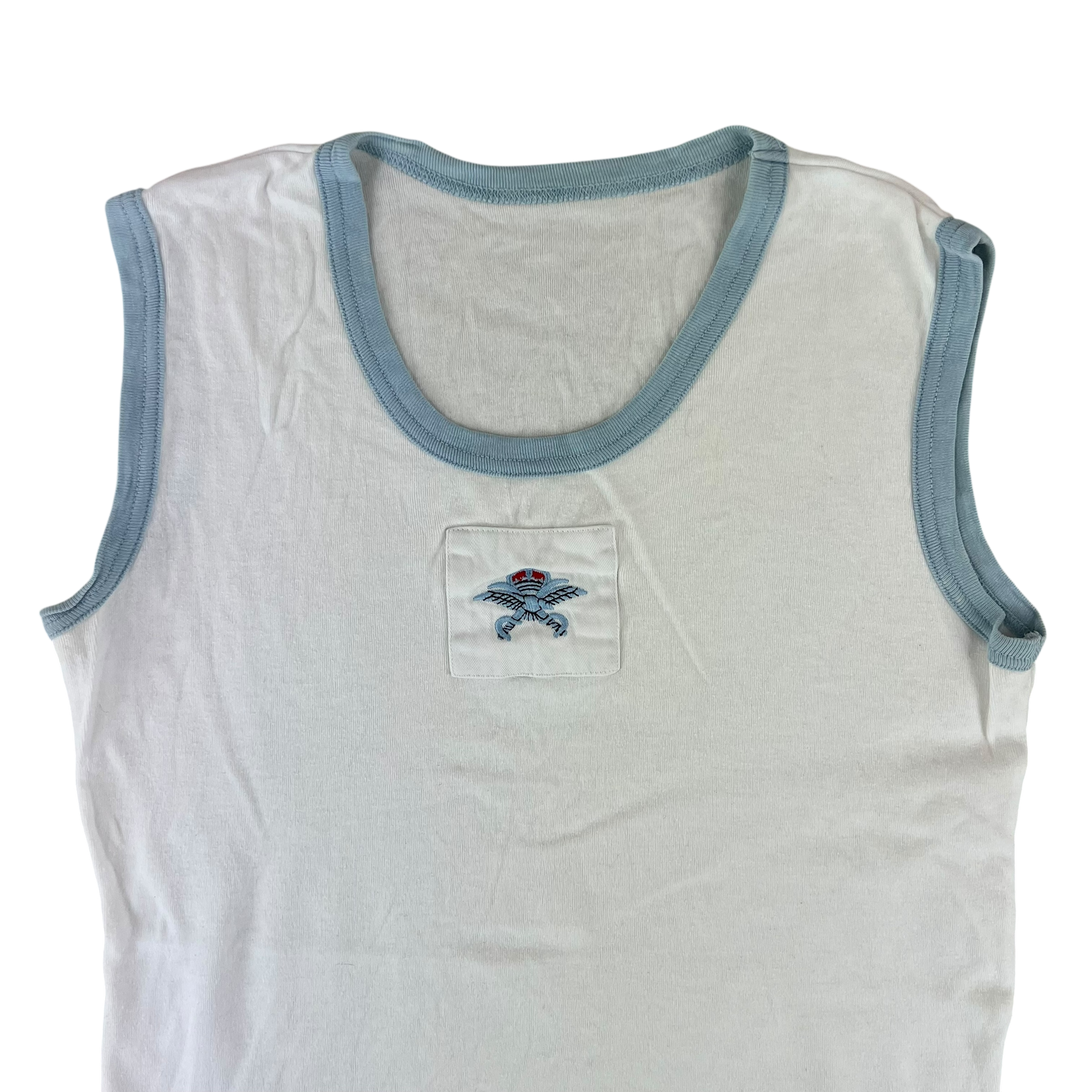 British RAF PTI Vest - Small 81cm