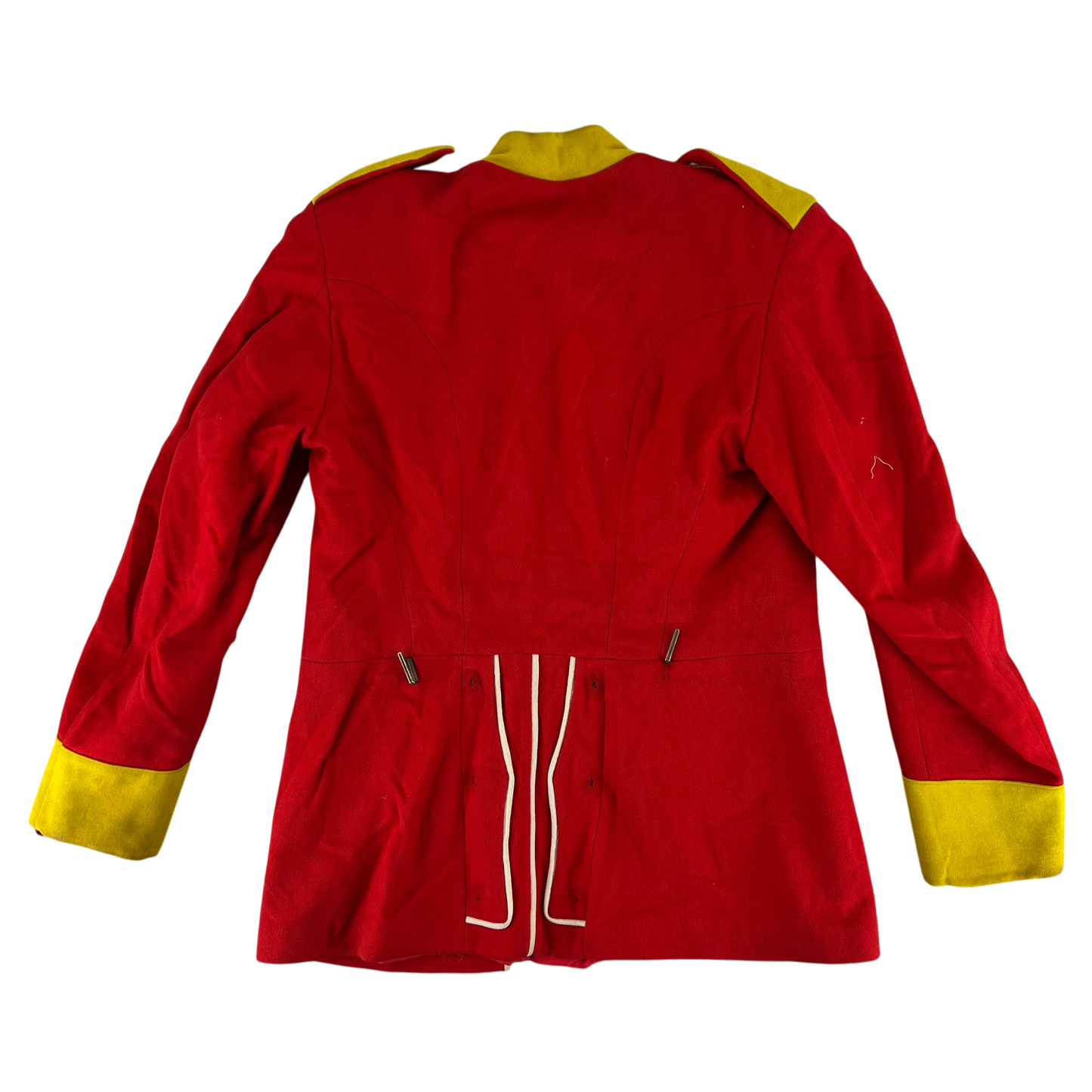 British Army Royal Hampshire Drummers' Tunic - Medium
