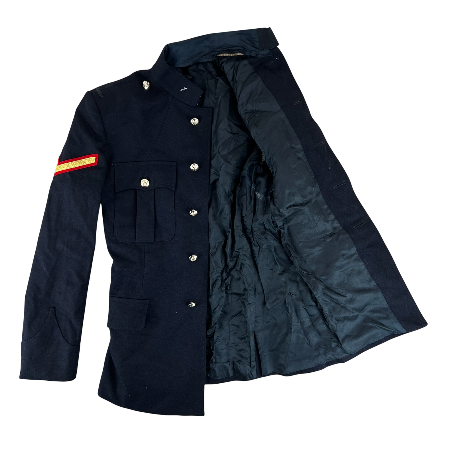 British Army No. 1 Dress Jacket - PWRR - Medium 182/92