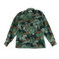 Serbian Army M93 Oak Leaf Camouflage Shirt - X Large