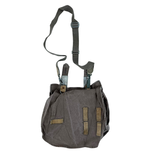 Finnish Army 1960s "Brotbeutel" Bread Bag