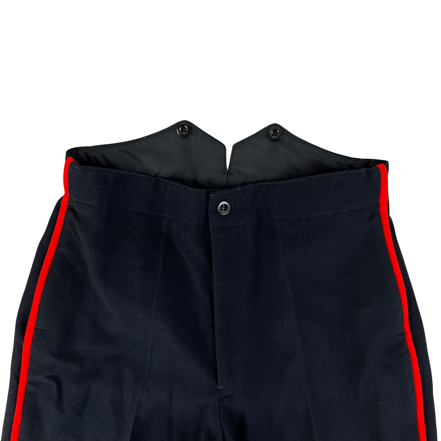 British Royal Marines No1 Blues Dress Trousers - W32 L31