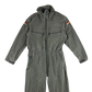 German Army Olive "Tanker" Coveralls - Medium