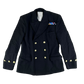 British Royal Navy Officer's No 1B Class 1 & 3 Dress Jacket - Large