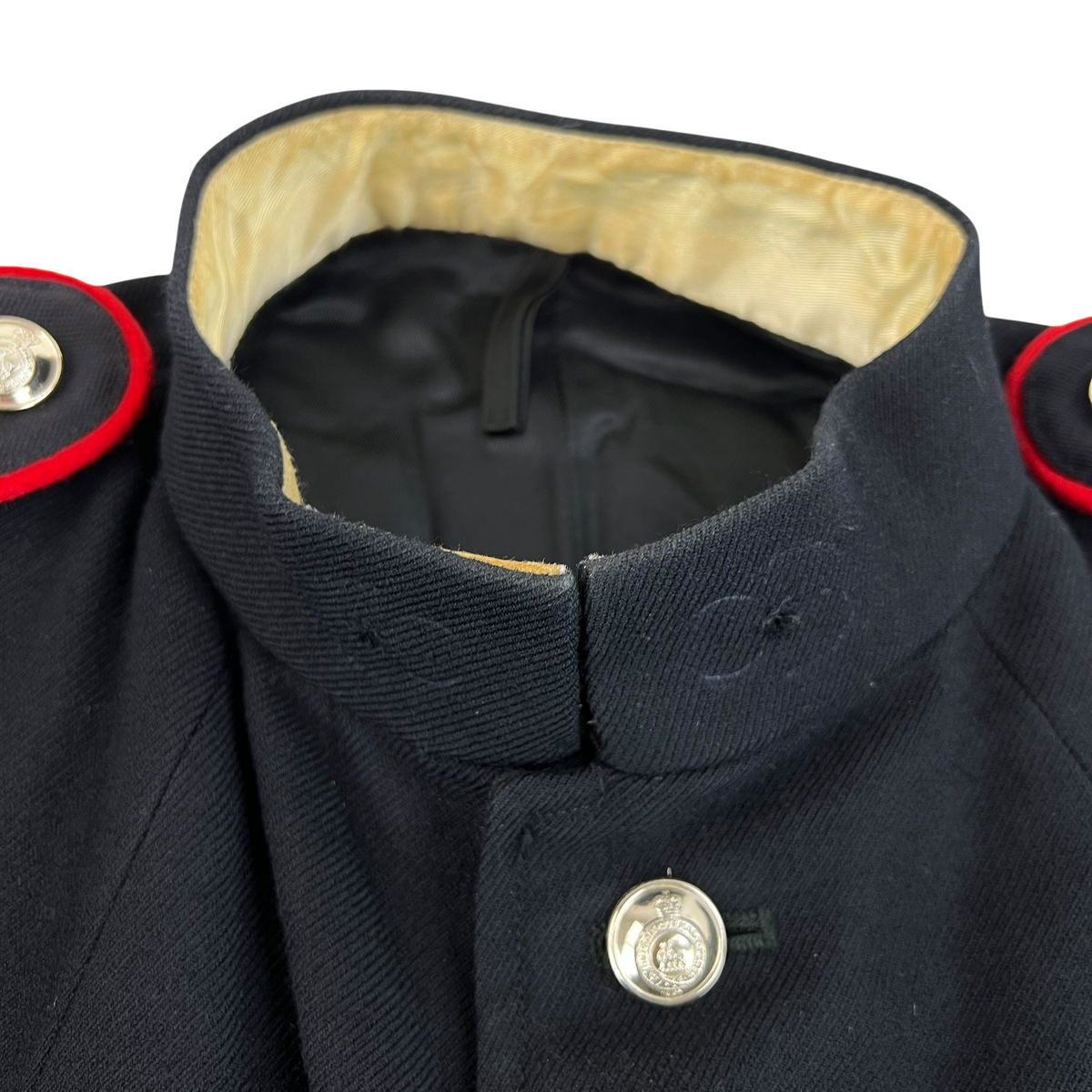 British Army No. 1 Dress Jacket - Royal Warwickshire Regiment - Medium