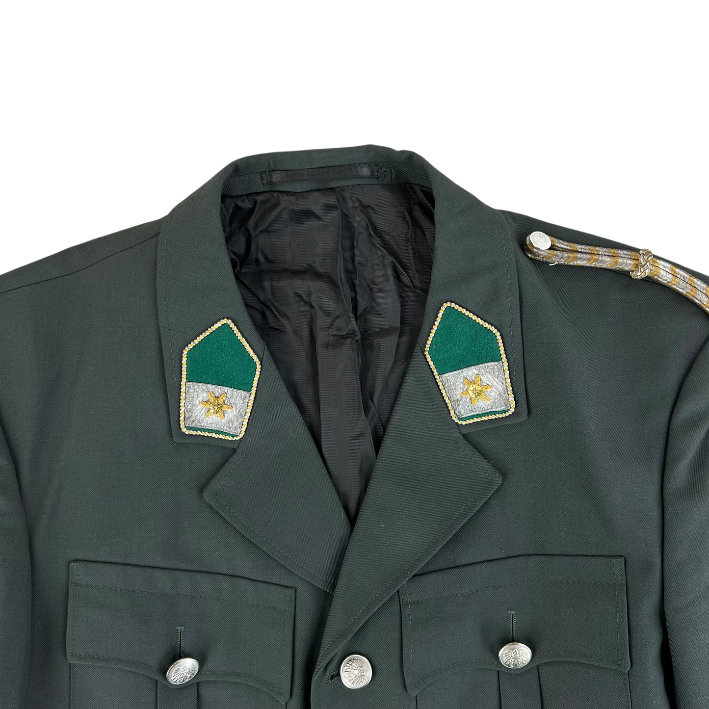 Austrian Army Grey Dress Jacket - Medium
