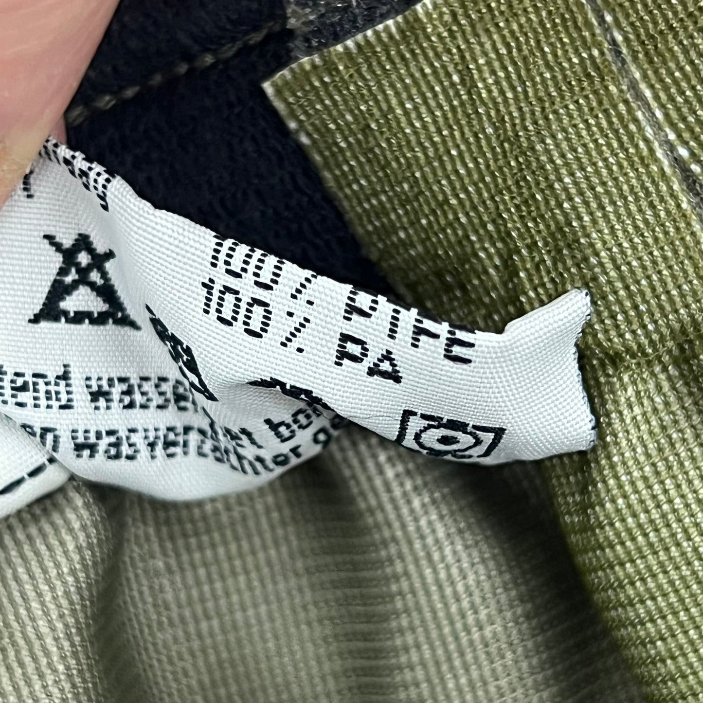 Dutch Army M93 DPM Woodland Camouflage MVP Waterproof Trousers - W28 L34