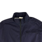 British Army / Tri-Services Navy Blue PTI Tracksuit Top Jacket - Large