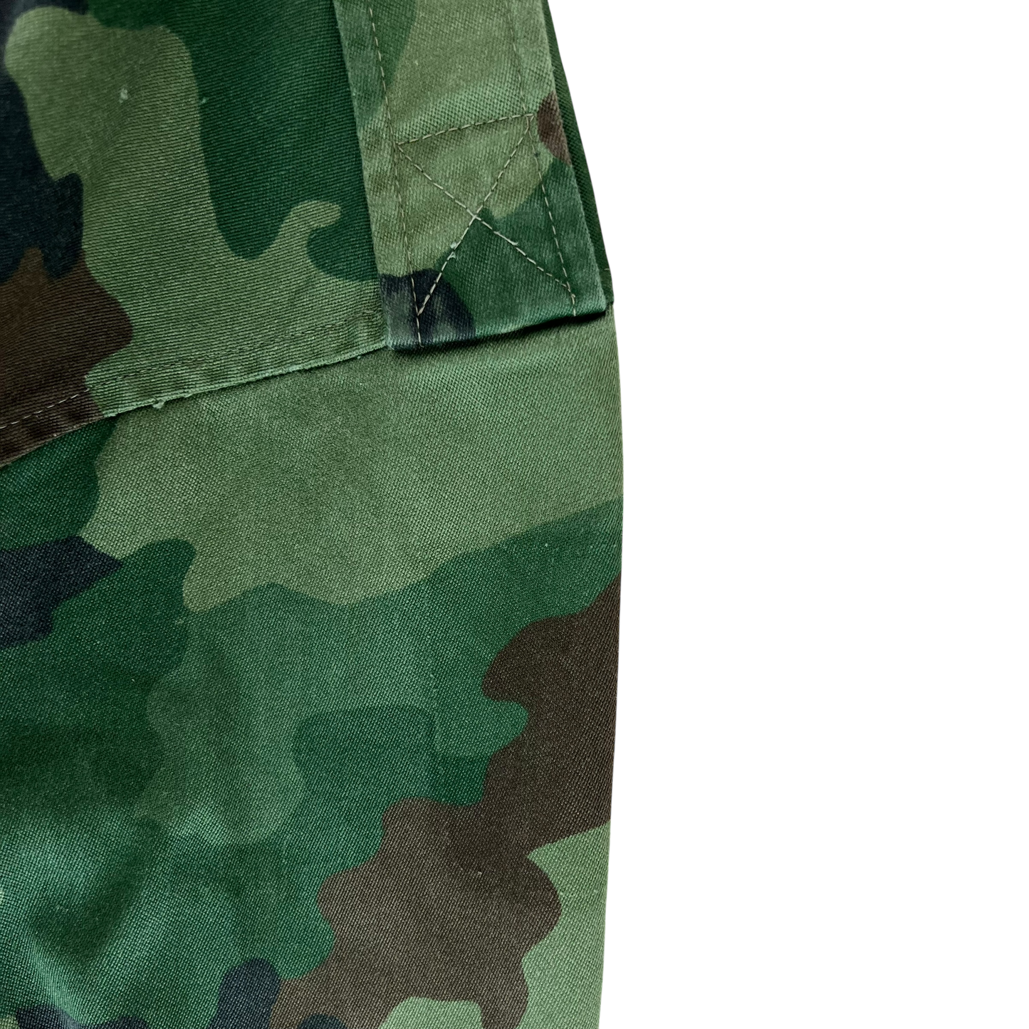 Serbian Army M93 Oak Leaf Camouflage Parka -