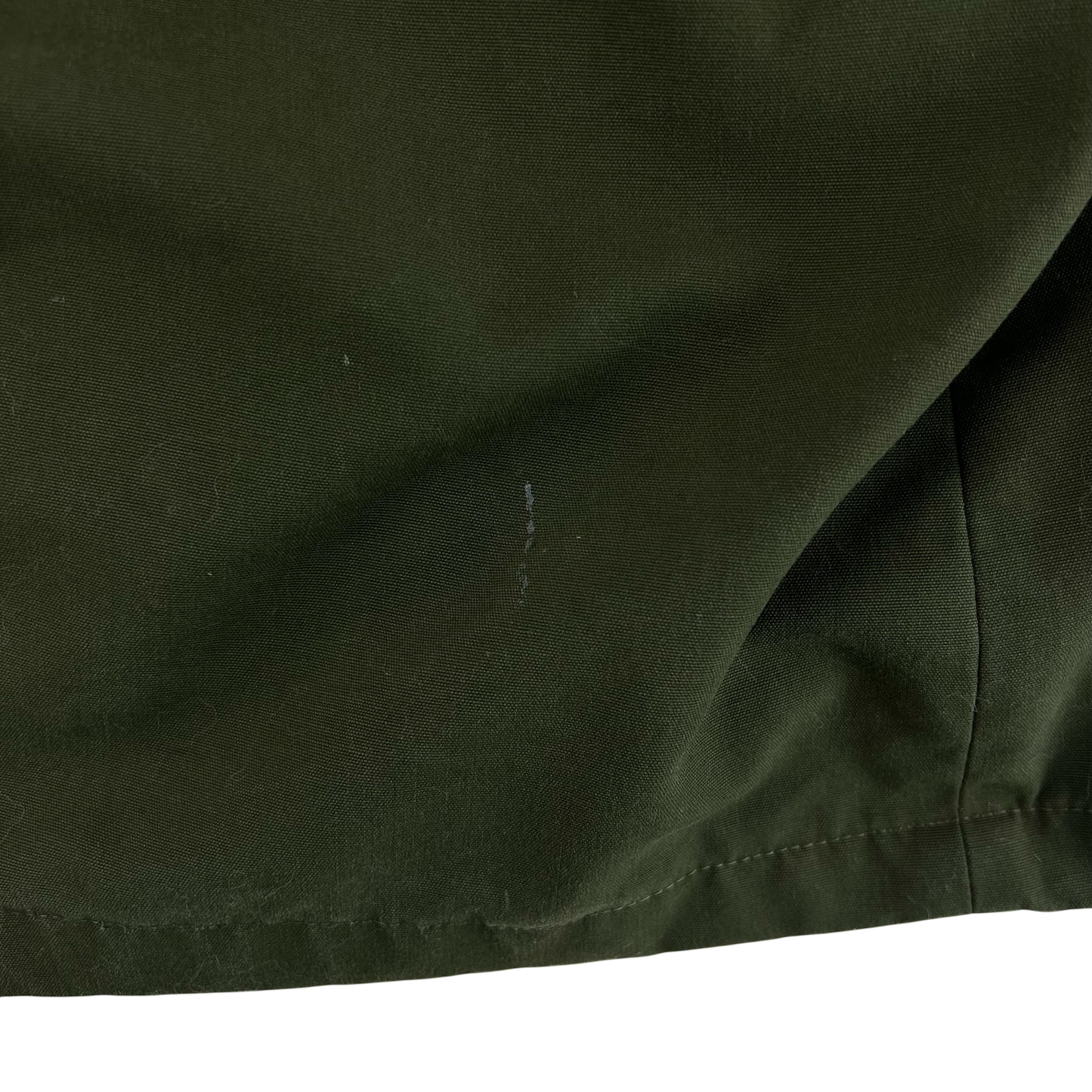 Czech Army Olive Green M85 Thermal Coat - Large