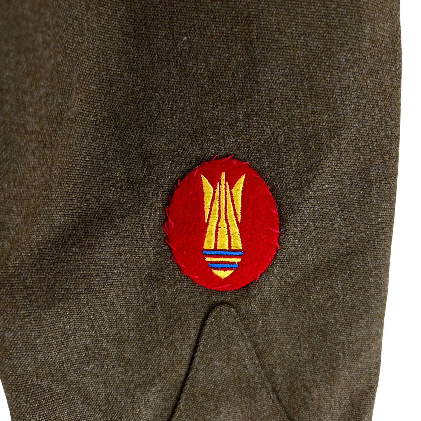 British Army No. 2 FAD Dress Jacket - Royal Engineers - Medium 170/104