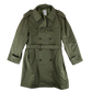 Spanish Army 80s Green Trenchcoat - XX Large