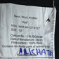 British RAF Beret w/ Officer's Badge - X Small 53cm