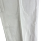 British Merchant Navy 50s Tropical White Trousers - W43 L30