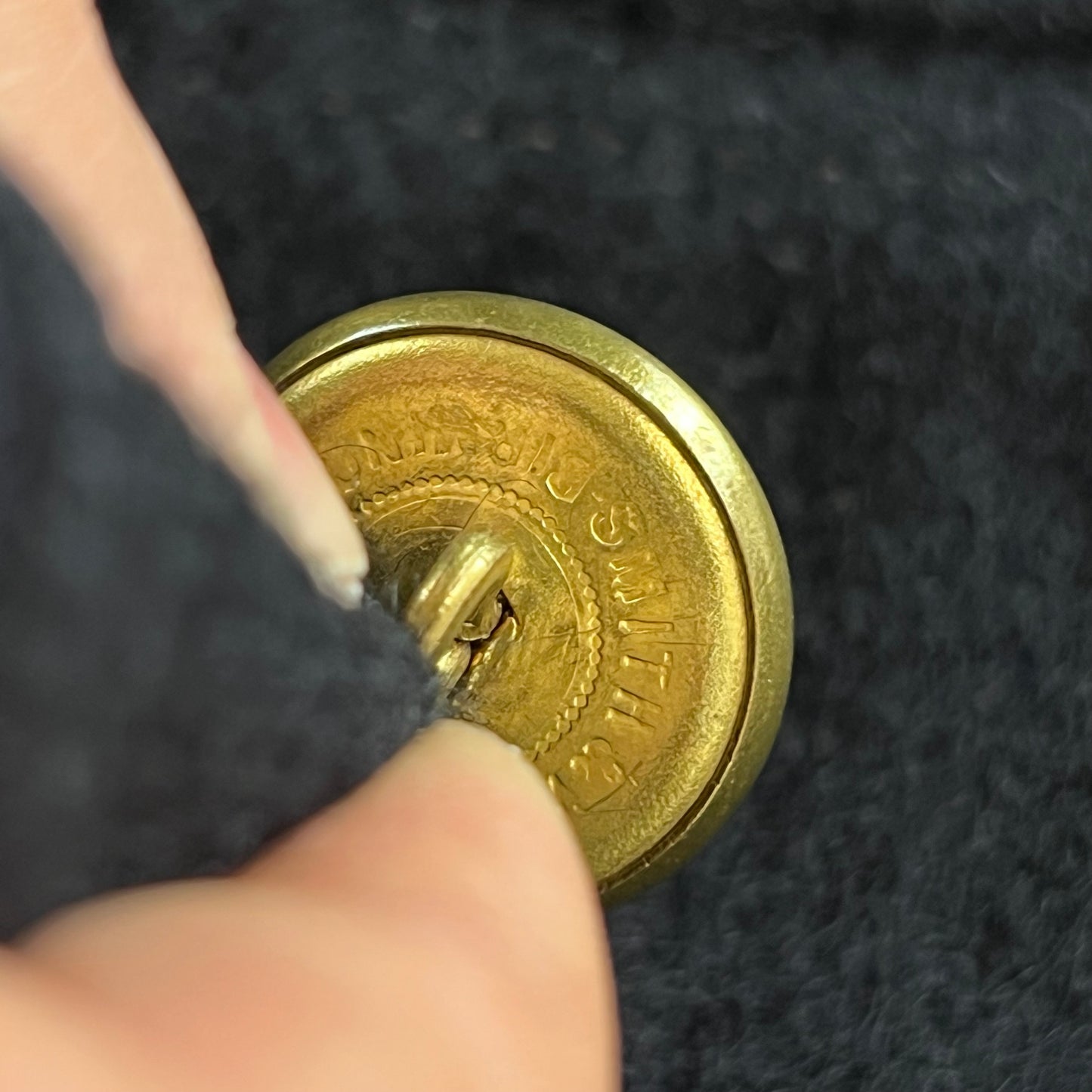 British Royal Marines No. 1 Dress Jacket -