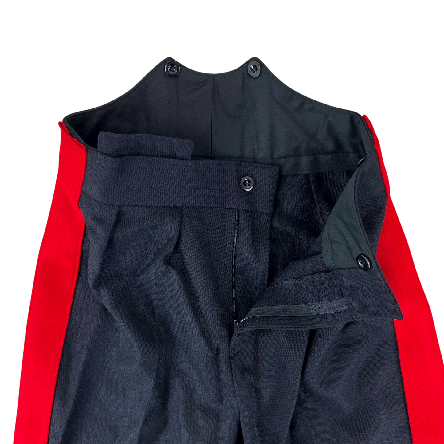 British Army Footguards No 1 Blues Dress Trousers - W30 L28.5