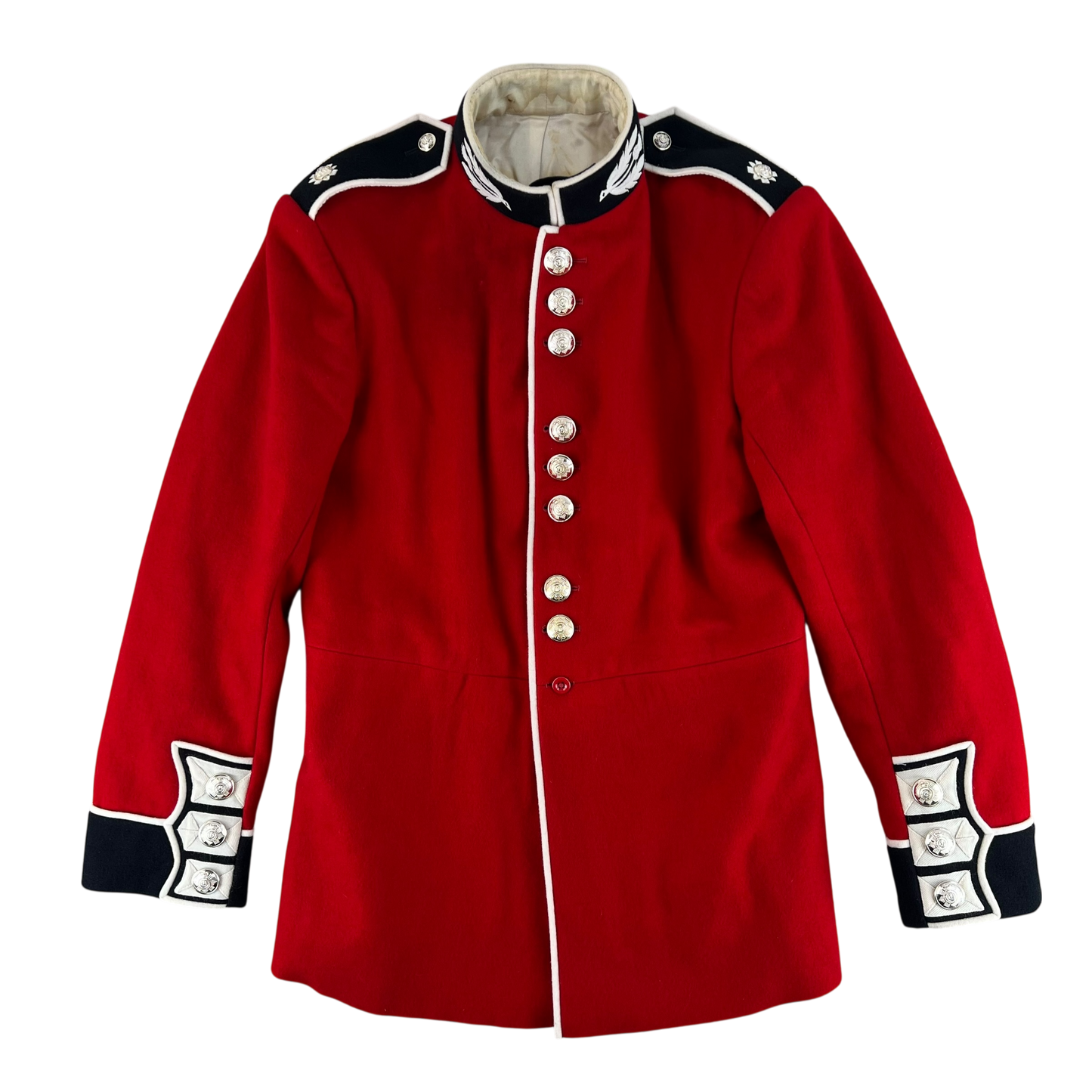 British Army Footguard's Jacket R & F - Scots Guards - Large