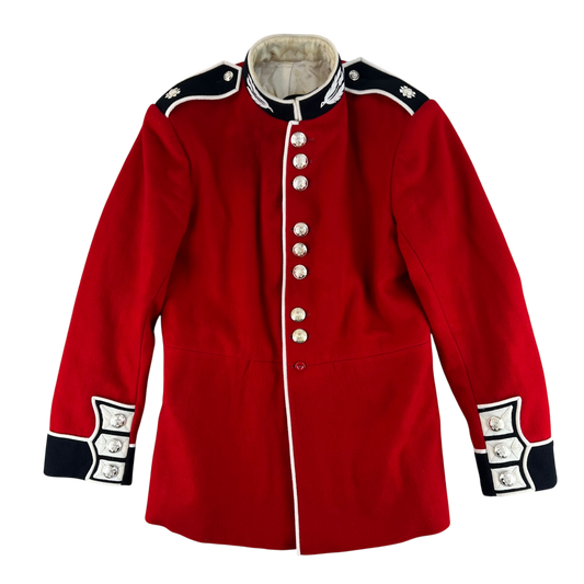 British Army Footguard's Jacket R & F - Scots Guards - Large