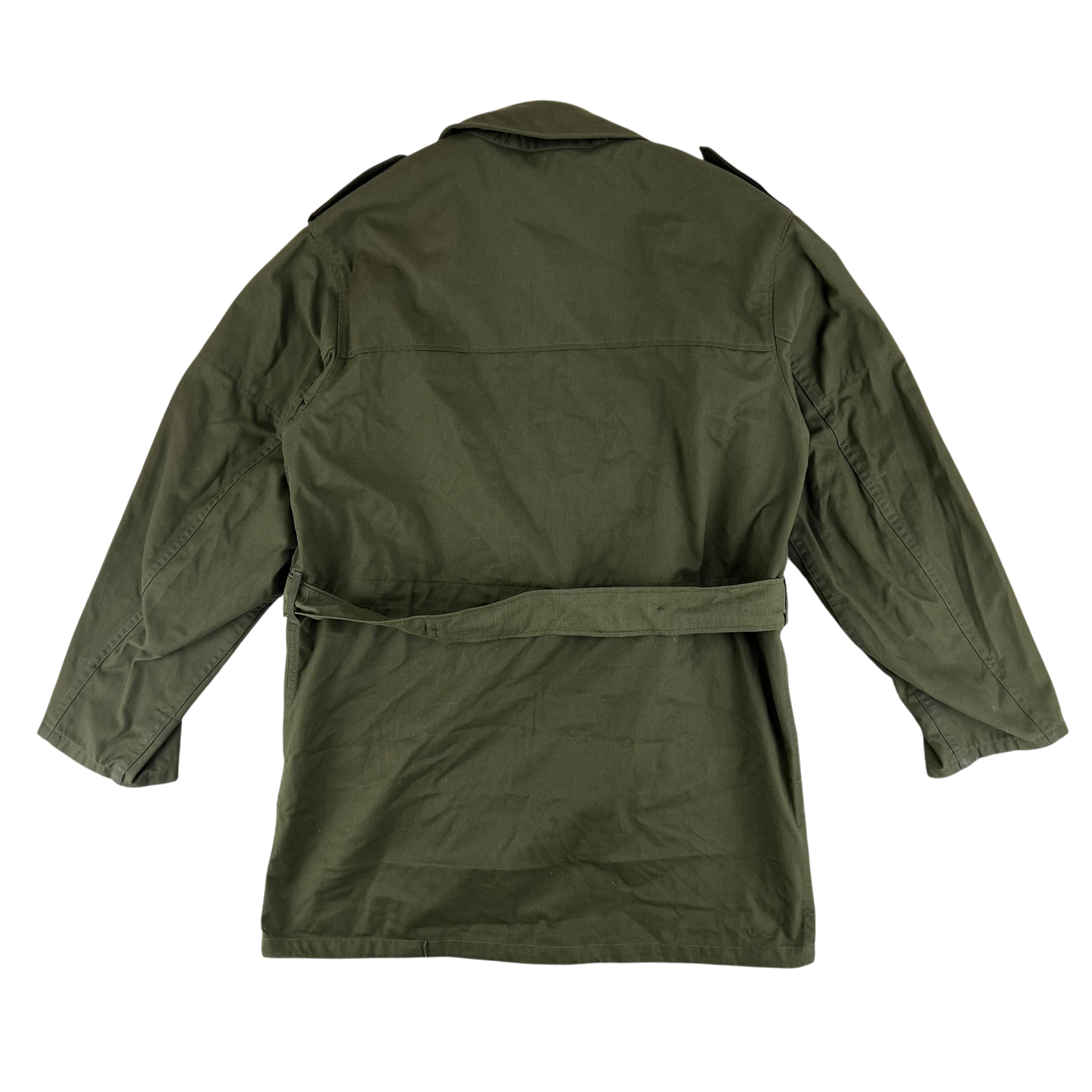 Czechoslovak Army M85 Field Parka Olive Green - Medium 172/94