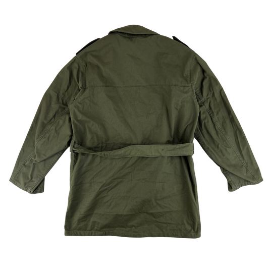 Czechoslovak Army M85 Field Parka Olive Green - Medium 172/94
