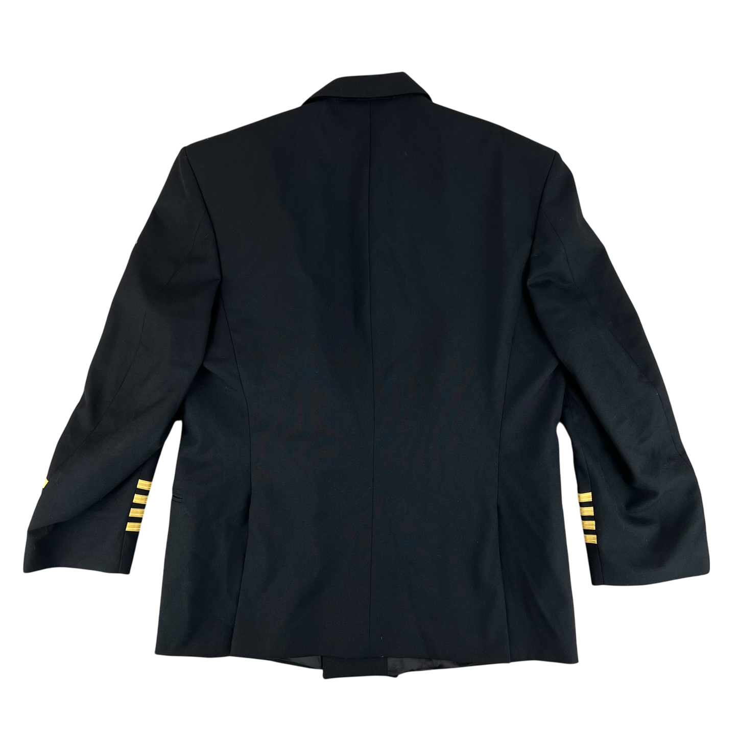 British Civil Airlines Jacket - Monarch Airlines - X Large