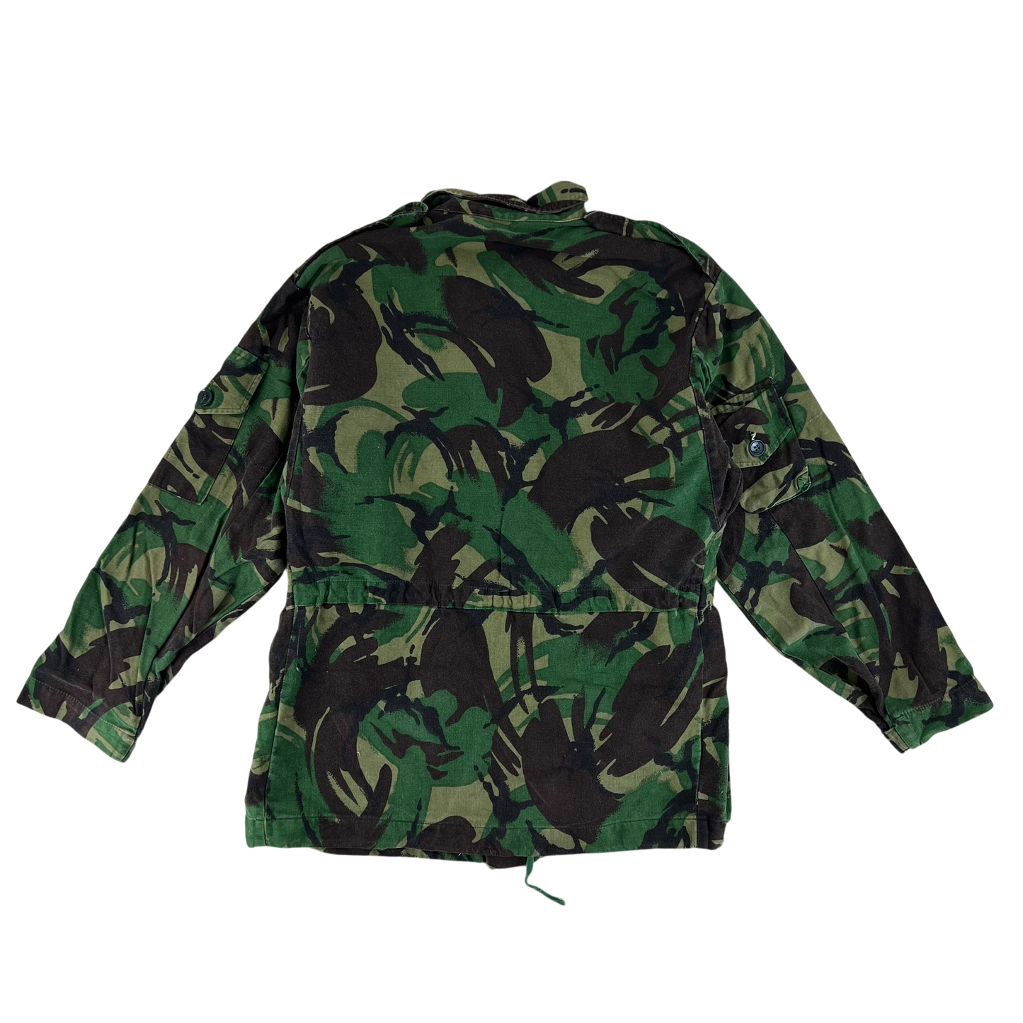 British Army 85 Pattern Woodland DPM Camo Combat Smock - Large 170/104