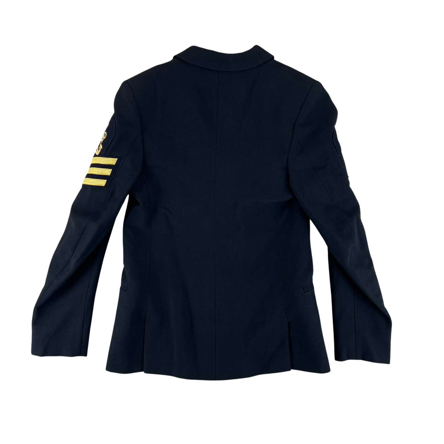 British Royal Navy Women's No1 Class 1 Dress Jacket - X Small