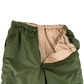 British Army Reversible Thermal Olive Green / Tan Quilted Trousers - Medium