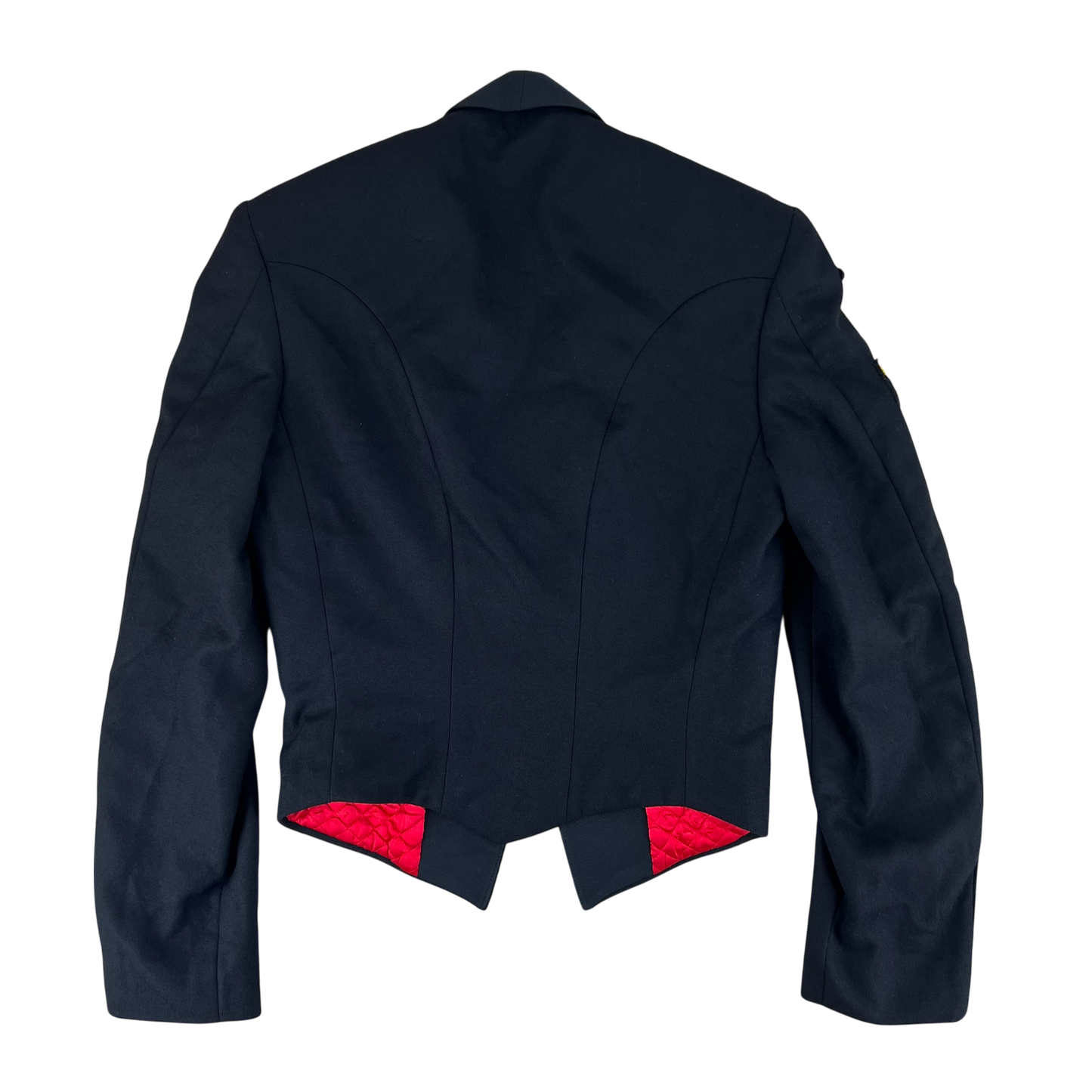 British Army Mess Dress Jacket - Royal Tank Regiment - Medium