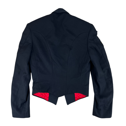 British Army Mess Dress Jacket - Royal Tank Regiment - Medium