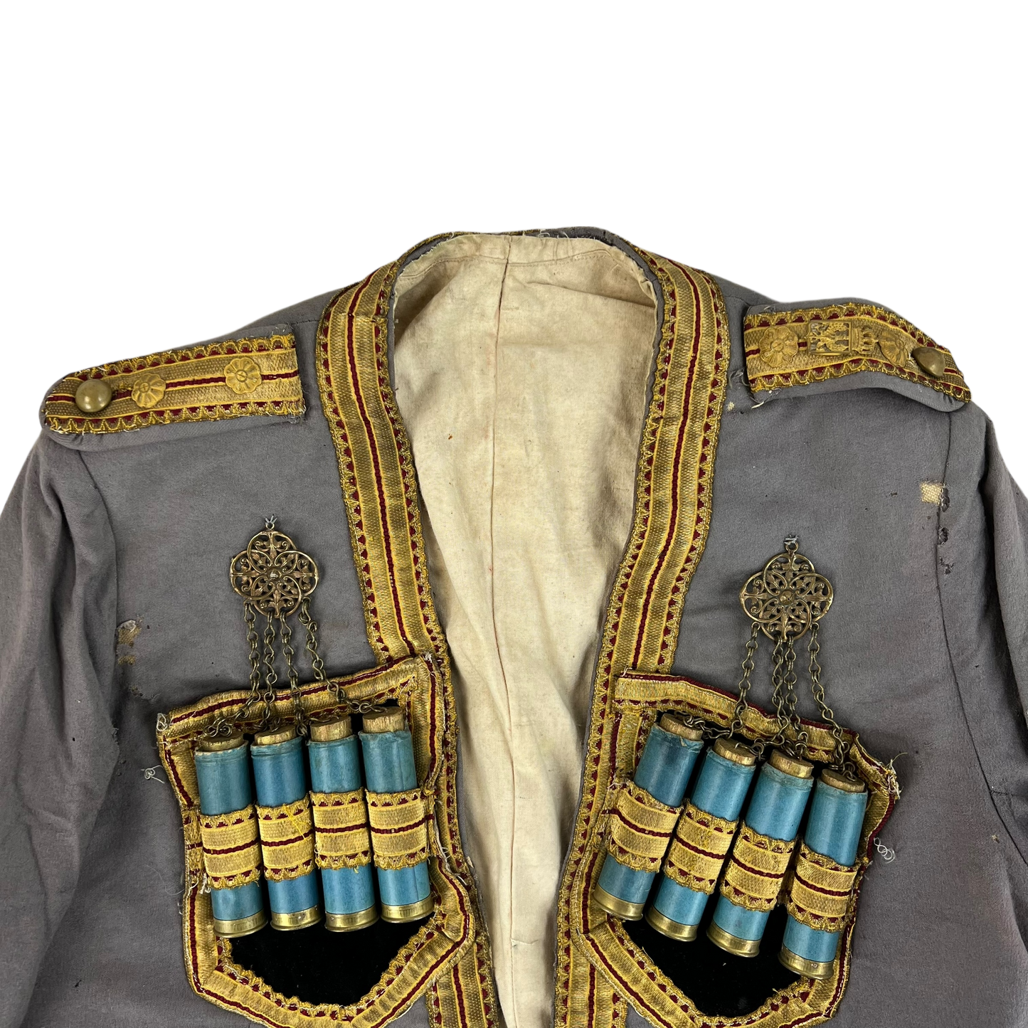Russian Cossack's Choka - Tsarist Era - Small