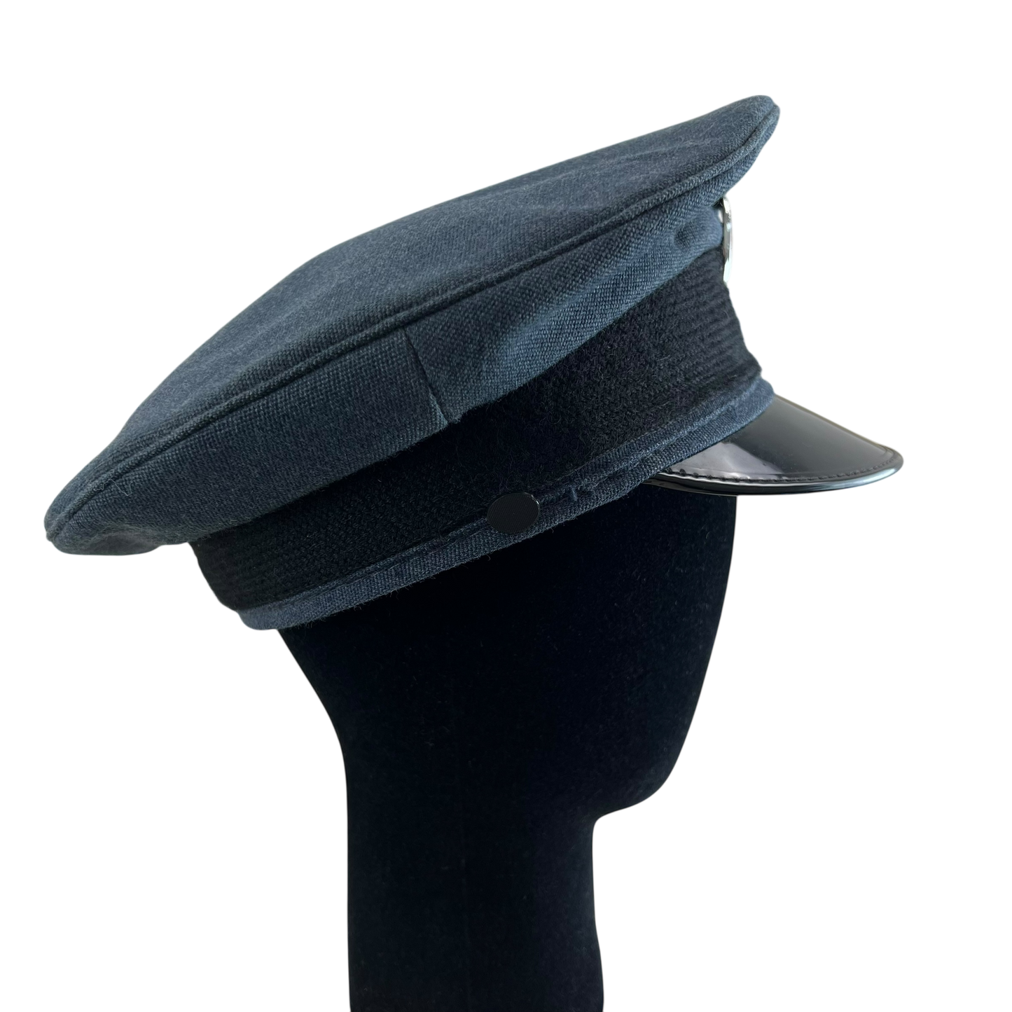 British RAF Peaked Dress Cap - Air Training Corps - Small 55cm