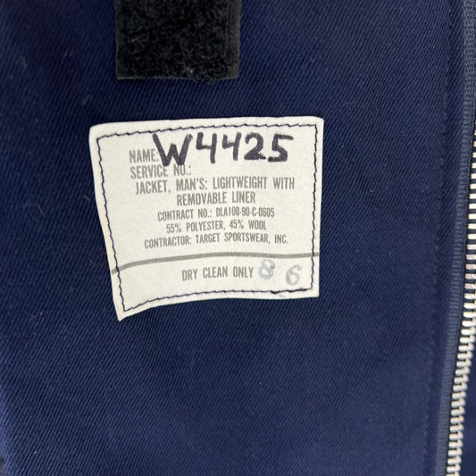 US Air Force Utility Jacket - Medium 38S