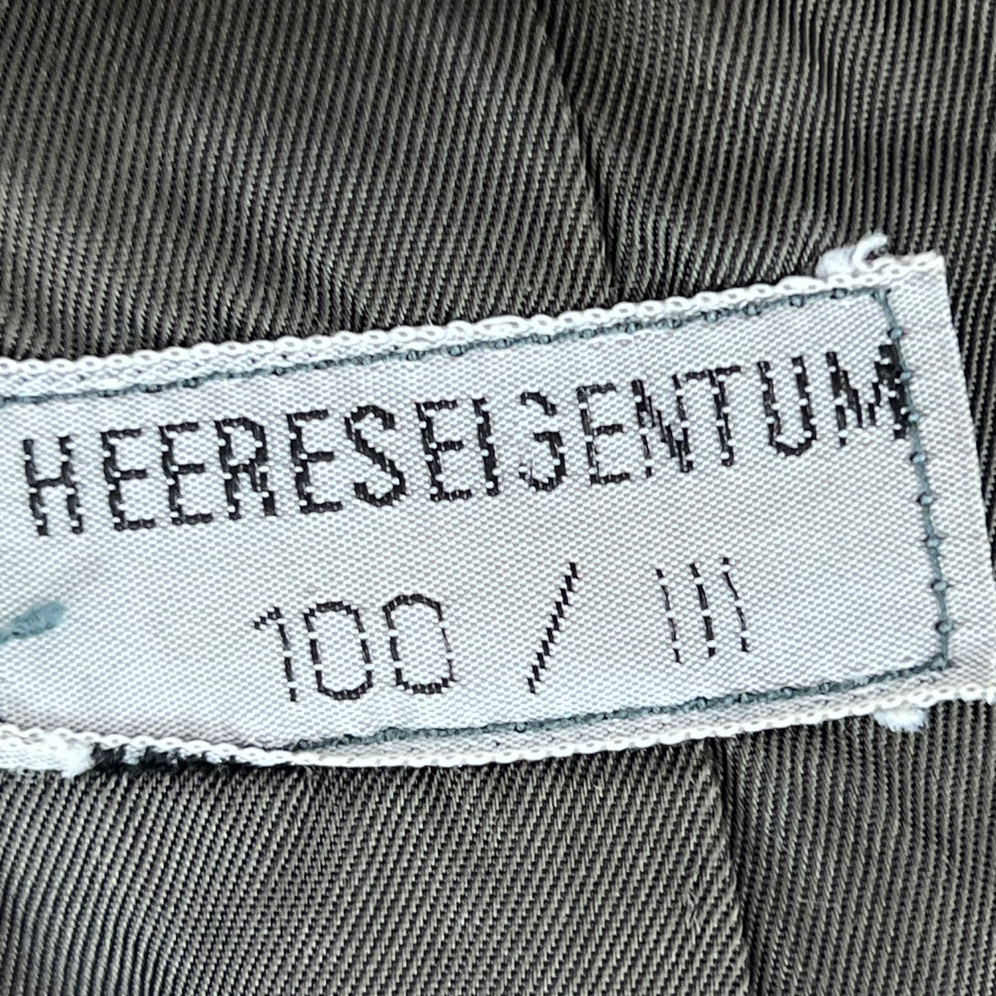 Austrian Army Grey Dress Jacket - Medium