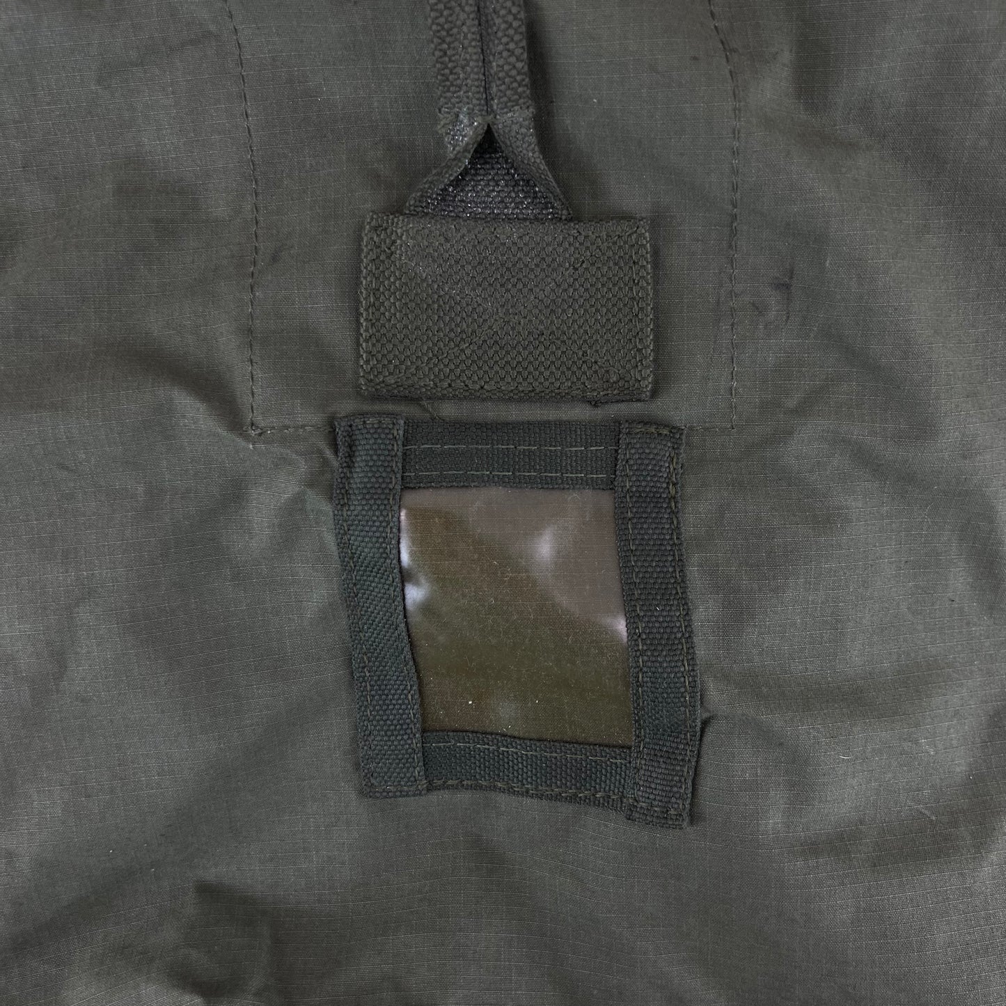 Dutch Army Kit Duffle Bag Olive Green