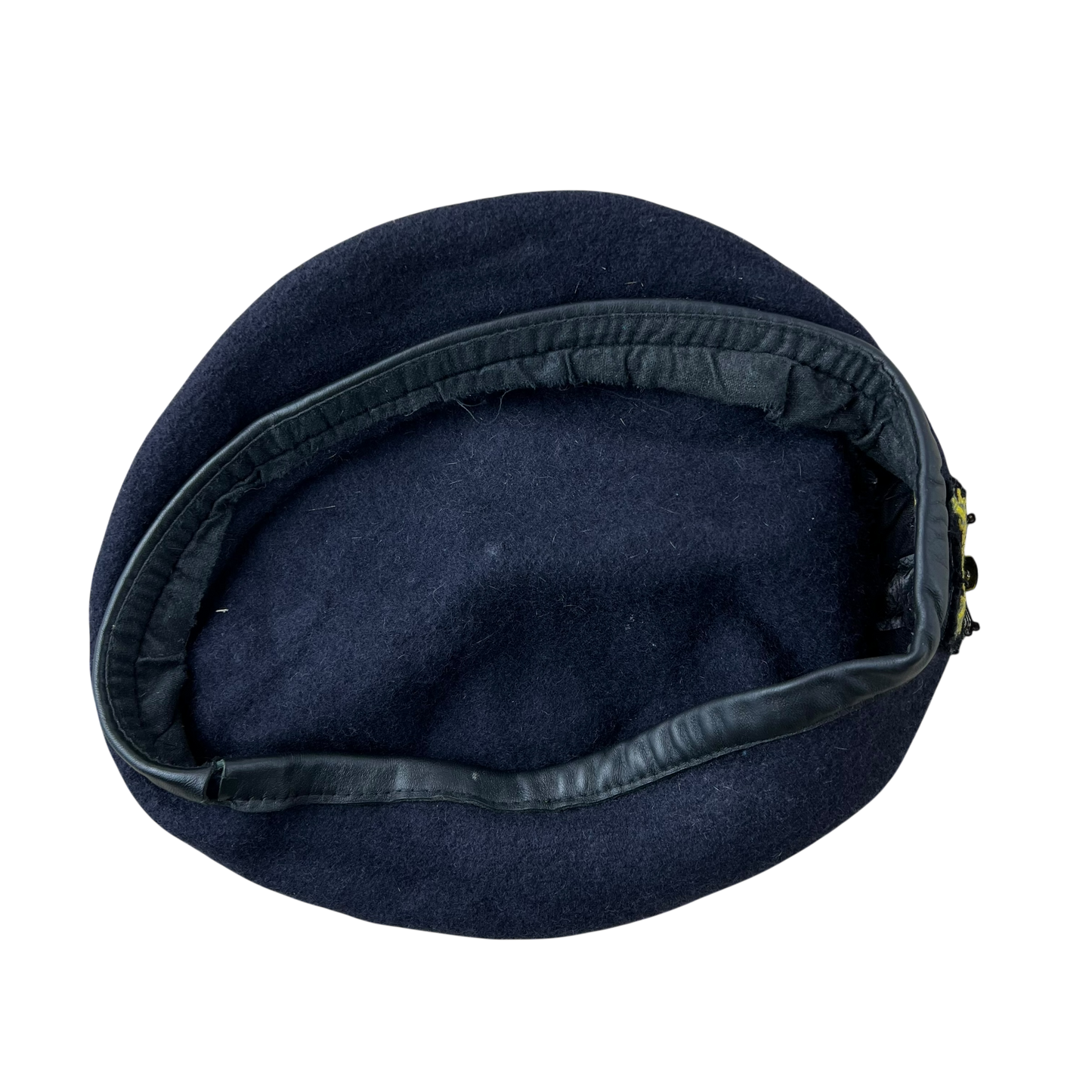 British Army Beret w/ Badge - Royal Lancers - Large