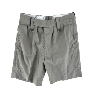 British RAF Tropical Stone Shorts - W30