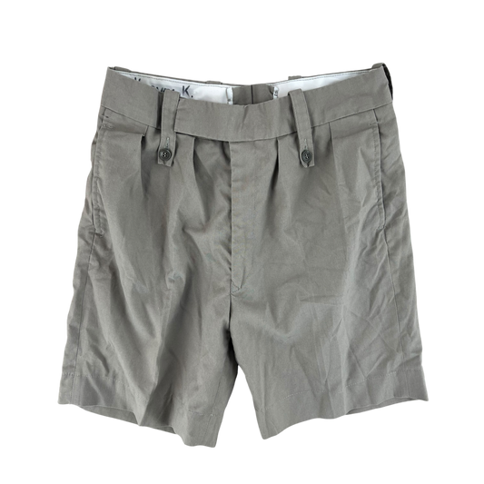 British RAF Tropical Stone Shorts - W30