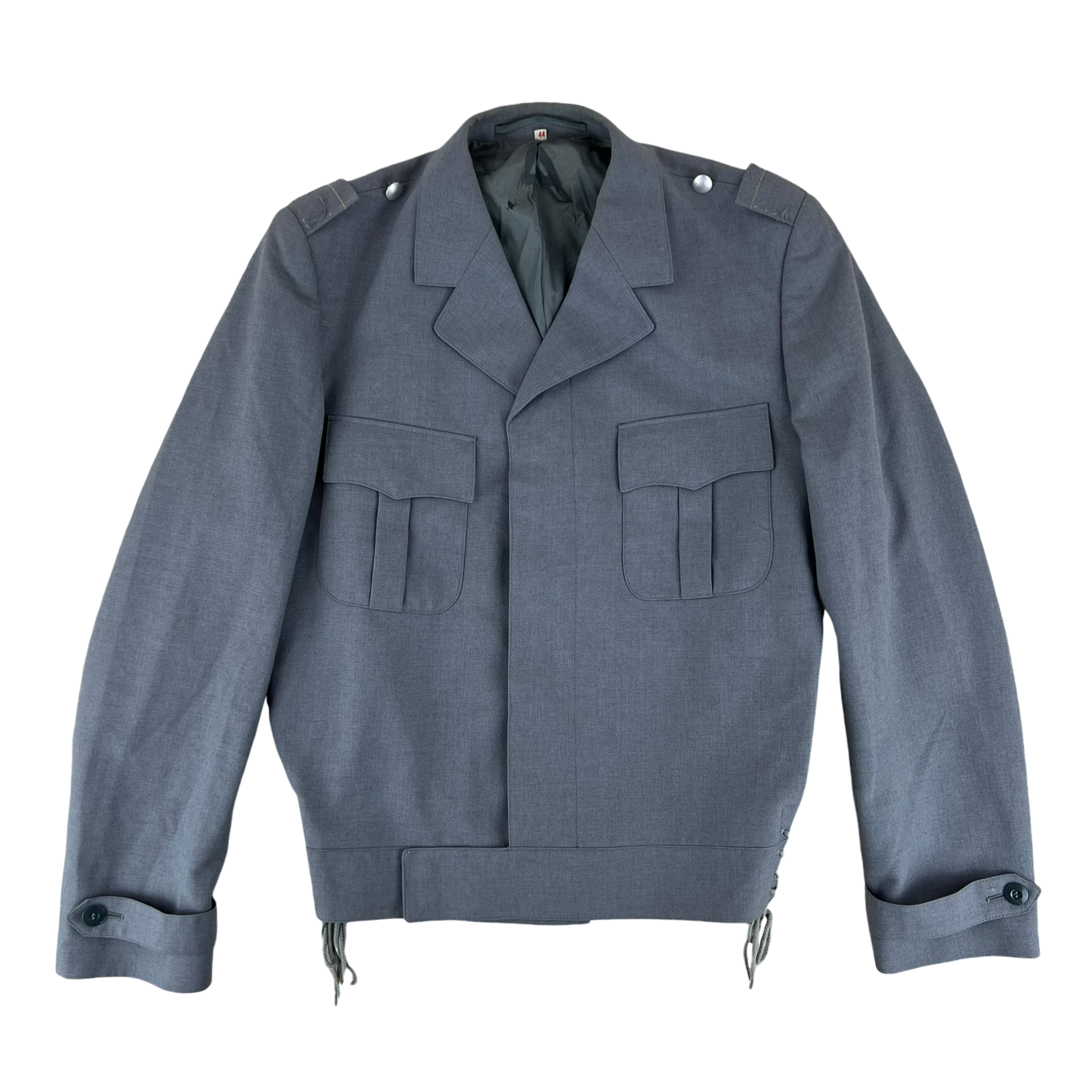 German Army Gebirgsjäger Mountaineer's Grey Dress Jacket - 190/100