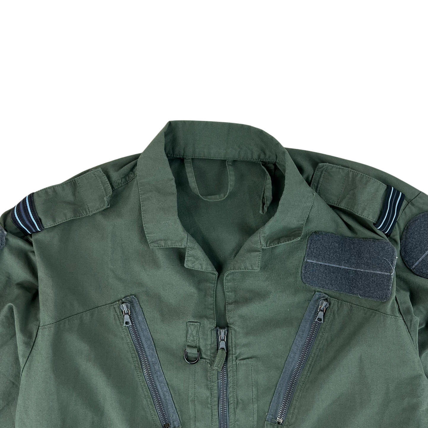 British RAF Green Aircrew Coverall MK16A - Large SIZE 12