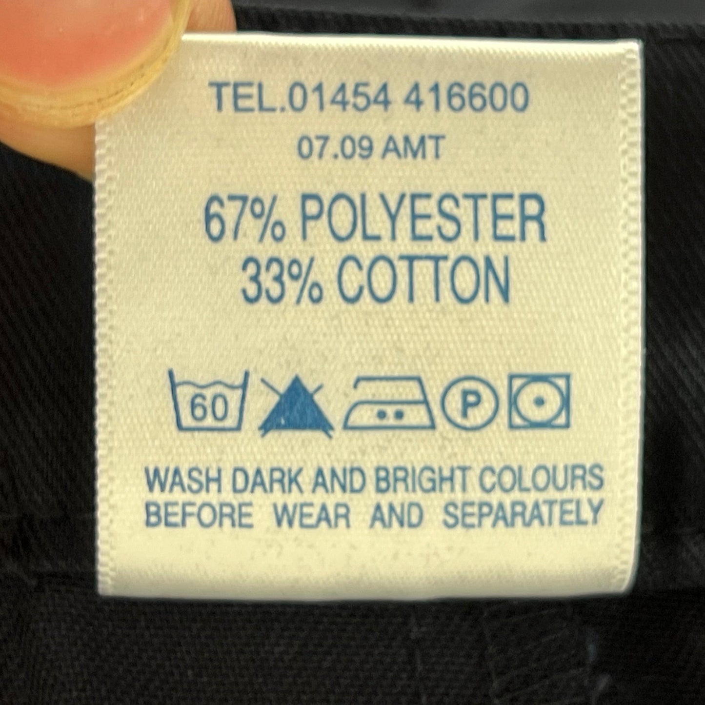 British MoD Home Office Women's Utility Trousers - W37 L30