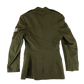 British Army 1980 Pattern No. 2 Olive Green Dress Jacket - RLC - Medium 182/96