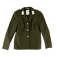 British Army Women's 1980 Pattern No. 2 Olive Green Dress Jacket - Welbeck College - Small 162/88