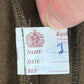 British Army Brown Service Dress Trousers - W33 L31.5