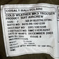 British RAF MK3 FR Cold Weather Aircrew Trousers - W32 L32.5